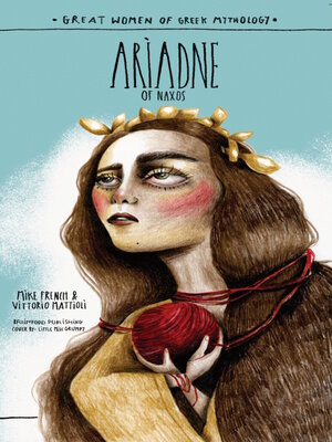 cover image of ARIADNE OF NAXOS